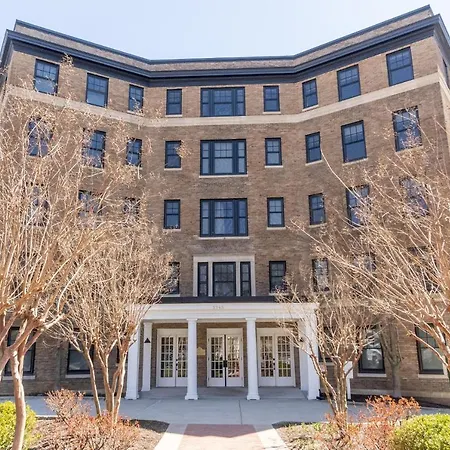 2Br Apt In Cleveland Park Near Metro-3