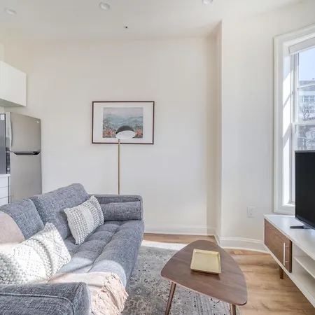 Lovely 2Br In Dupont Circle Near Metro By Zeus-3