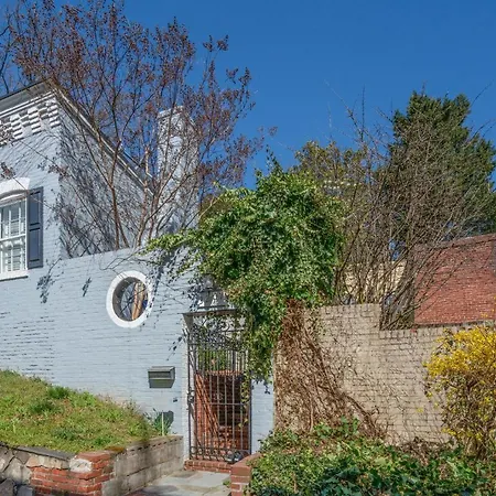 Updated 1Br Home In Dc Near Georgetown University-3