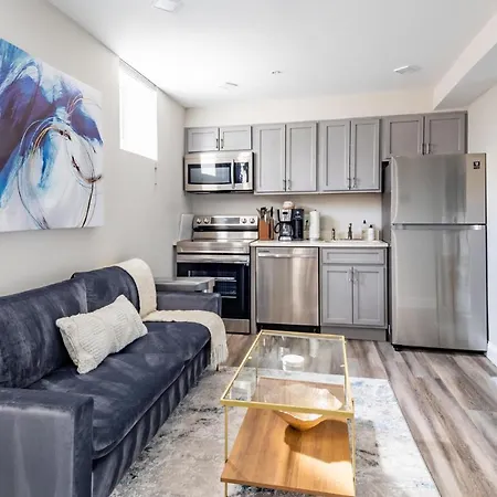 1 Bedroom Apartment In Washington Pets Ok-3