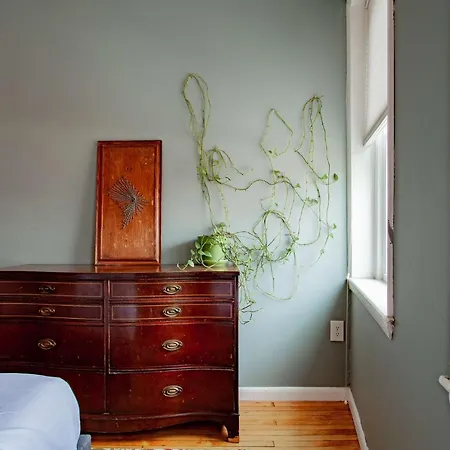 Inviting 3-Lvl Dc Townhome Walk To Metro Station & Union Market H Street Noma Union Station-3