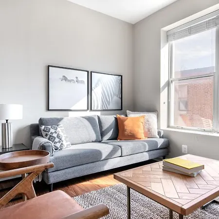 Dupont Circle 2Br Nr Metro Adams Morgan Wdc-189-3