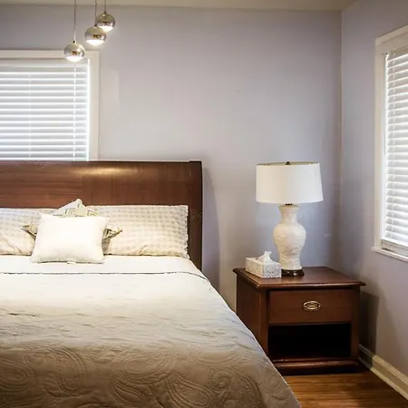 Vacation House Near Downtown Dc Free Parking-2
