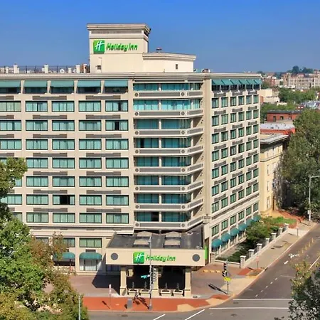 Holiday Inn Washington-Central/White House-2