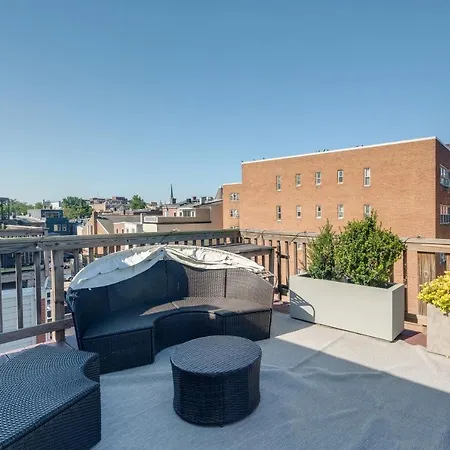 Dc Townhome About 3 Mi To National Mall Wfh Friendly!-3