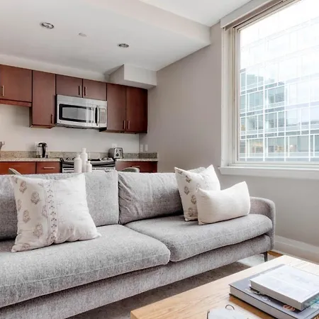 Foggy Bottom 1Br W Wd Pool Gym Nr Georgetown Wdc-652-2