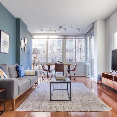 Foggy Bottom 1Br W Gym Rooftop Doorman Wdc-28-3