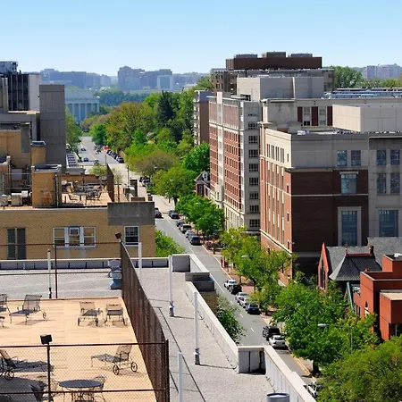 Foggy Bottom 1Br W Gym Rooftop Doorman Wdc-28-2