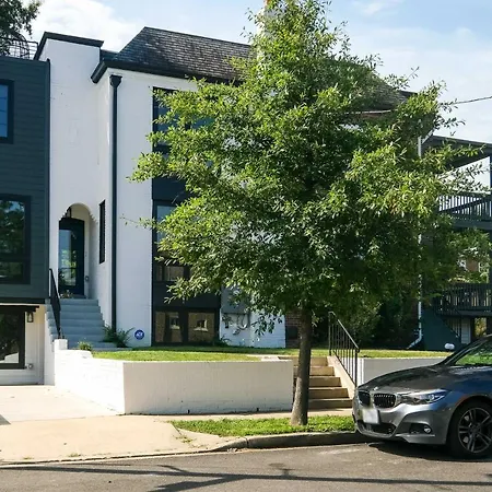 Modern Dc Apartment Rental - Remote-Work Friendly!-3
