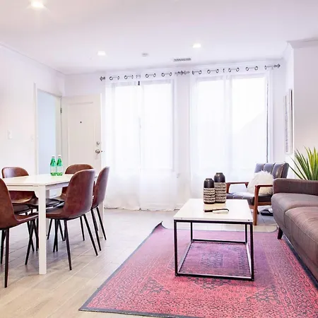 Understated Elegant And Ideal Downtown Designer Units With 2 Units And 4-Brs Walk To The White House & National Mall-3