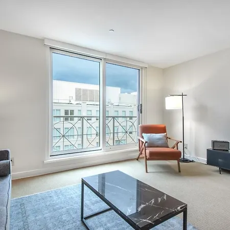 Penn Quarter 1Br W Gym Wd Pool Nr Metro Wdc-99-2