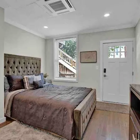 Cozy 2Br, 2Ba Capitol Hill Retreat - Heart Of Dc-2