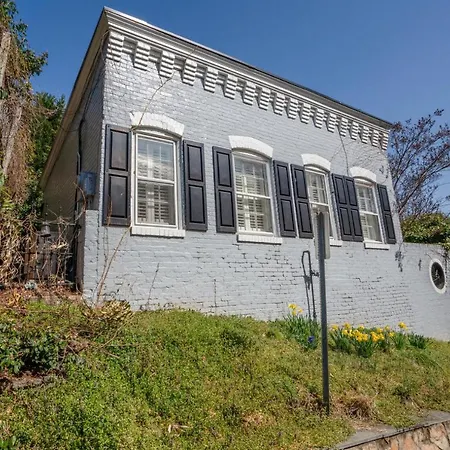 Georgetown 1Br W Wd Nr Baseball Bars Dining Wdc-740-2