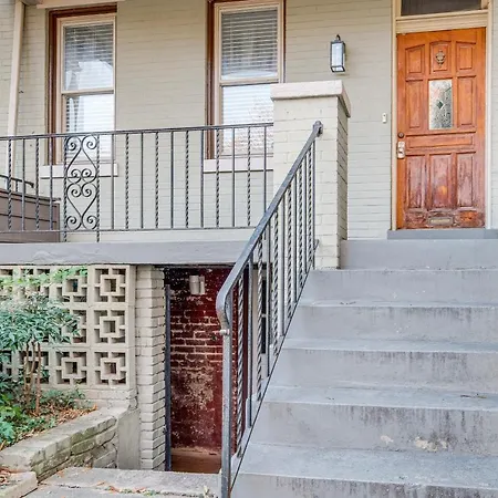 Dc Apartment: 2 Mi To National Mall!-2