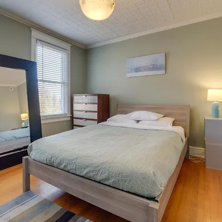 2 Mi To National Mall: Modern Dc Home-2