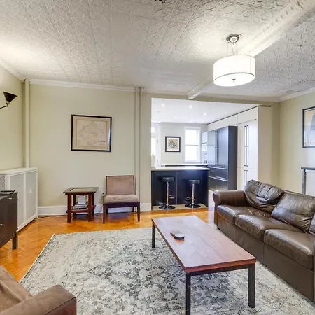 2 Mi To National Mall: Modern Dc Home-3