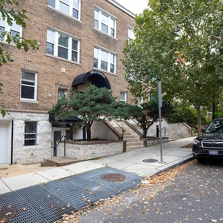 Dupont Circle 2Br Nr U St Metro Glens Mkt Wdc-181-2