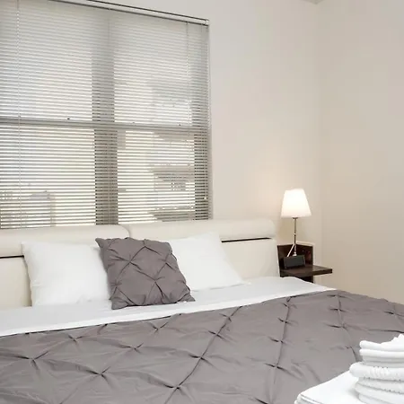 Heaven On Washington Furnished Apartments - Heart Of The City-3