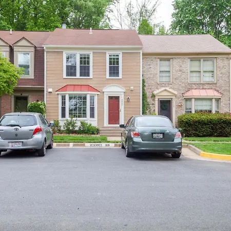 Fairfax 3Br W Wd Close To Nationals Park Wdc-742-2