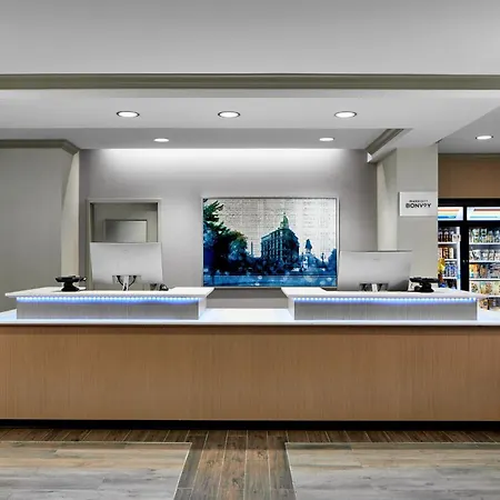 Residence Inn Washington, Dc/ Downtown-3