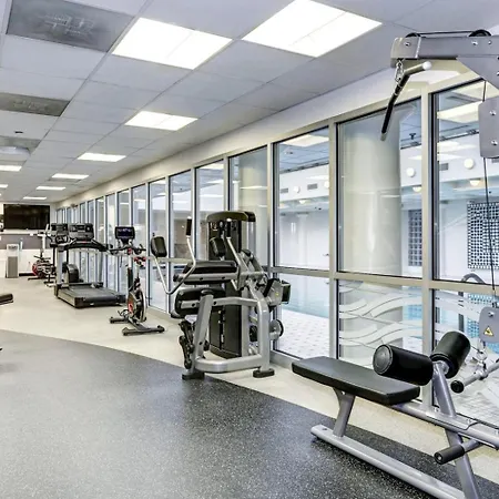 Penn Quarter 2Br W Gym Pool Nr National Mall Wdc-167-3