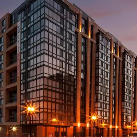 Mount Vernon 1Br W Gym Pool Wd Nr Chinatown Wdc-385-2