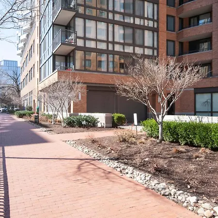 Mount Vernon 2Br W Wd Gym Nr Chinatown Wdc-565-3