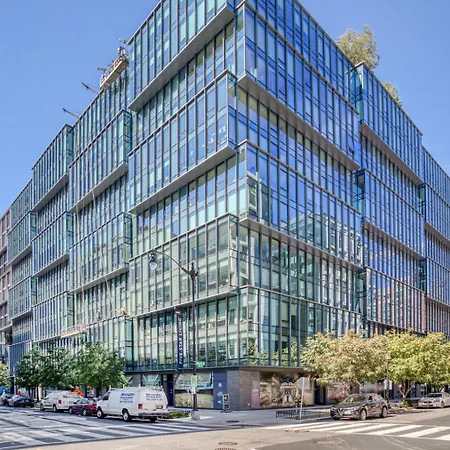 Navy Yard 1Br W Gym Doorman Wd Nr Metro Wdc-146-2