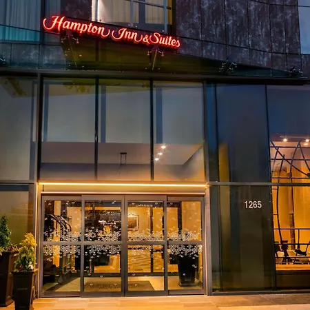 Hampton Inn & Suites Washington, D.C. - Navy Yard-3