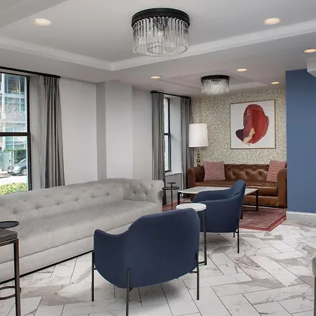 West End Washington Dc, Tapestry Collection By Hilton-3