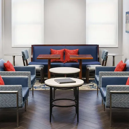 Hampton Inn Washington Dc White House-3
