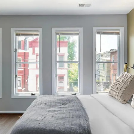 Shaw 2Br W Backyard Wd Nr Nightlife Wdc-689-3