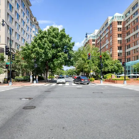 Foggy Bottom 1Br W Gym Dm Roof Nr Georgetown Wdc-174-2