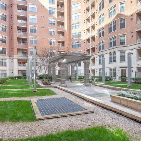 Foggy Bottom 1Br W Gym Dm Roof Nr Georgetown Wdc-174-3