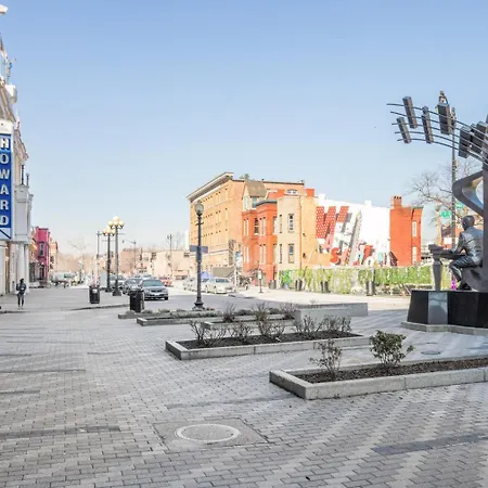 Shaw 1Br W Gym Wd Rooftop Nr U St Bars Wdc-560-3