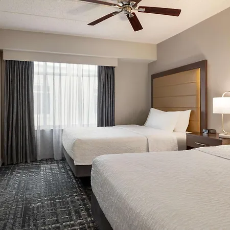 Homewood Suites By Hilton Washington, D.C. Downtown-2