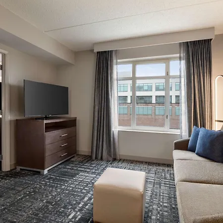 Homewood Suites By Hilton Washington, D.C. Downtown-3