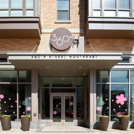 H St 1Br W Rooftop Pool Gym Nr Metro Wdc-512-2