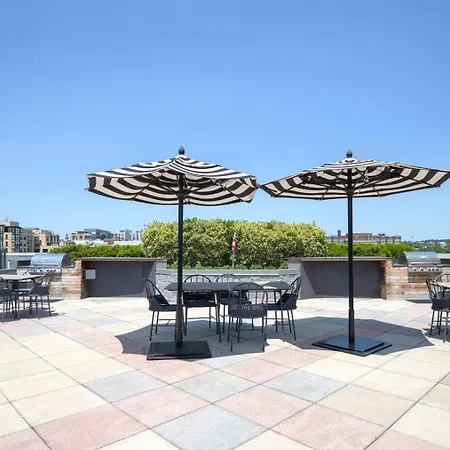 U Street 1Br W Gym Wd Nr Metro Nightlife Wdc-677-3