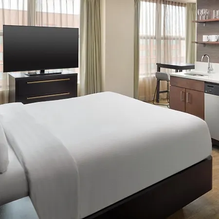 Residence Inn Washington, Dc/ Downtown-2