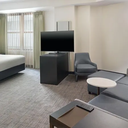 Residence Inn Washington, Dc/ Downtown-3