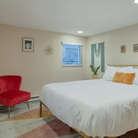 2-Br City Retreat Peace Privacy & Parking-2