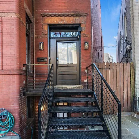 Spacious, Historic Logan Circle Rowhouse-2