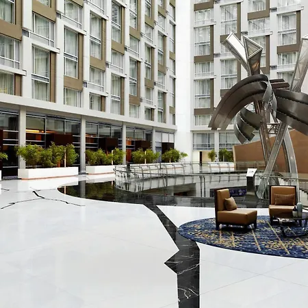 Marriott Marquis Washington, Dc-2