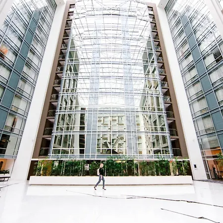 Marriott Marquis Washington, Dc-3