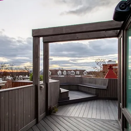 Luxe Kalorama 5-Br Townhome Close To Dupont Circle-3