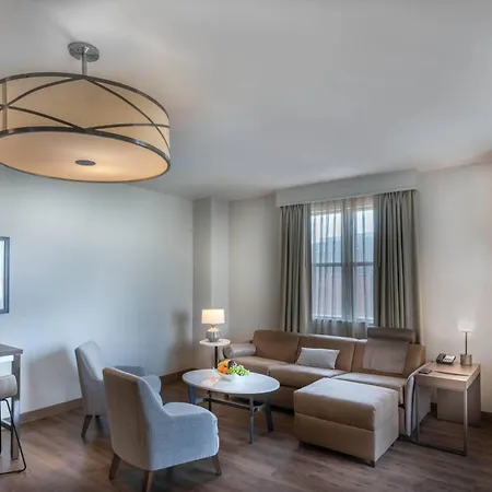 Residence Inn By Marriott Washington, Dc National Mall-2