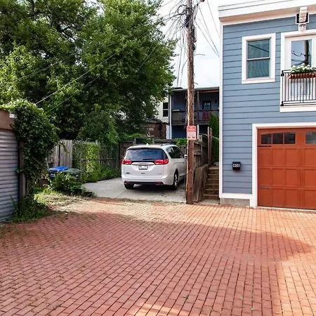 Eastern Market Carriage House Efficiency Privacy-3