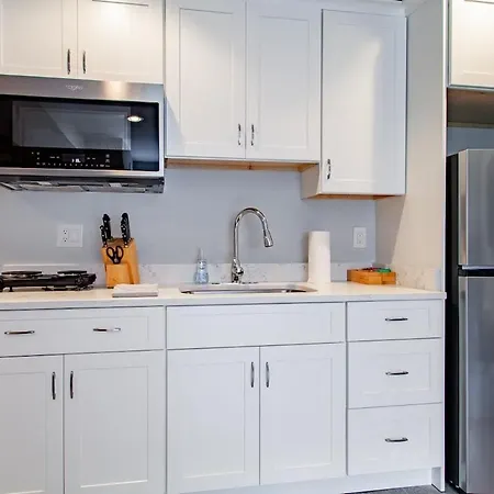 Central Dc Flat Sleeps 3 Convention Center-3
