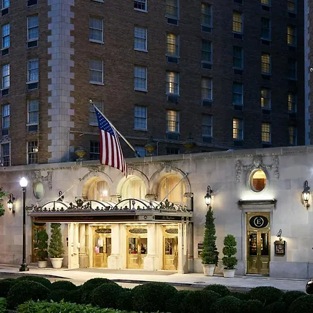 The Mayflower Hotel, Autograph Collection-3